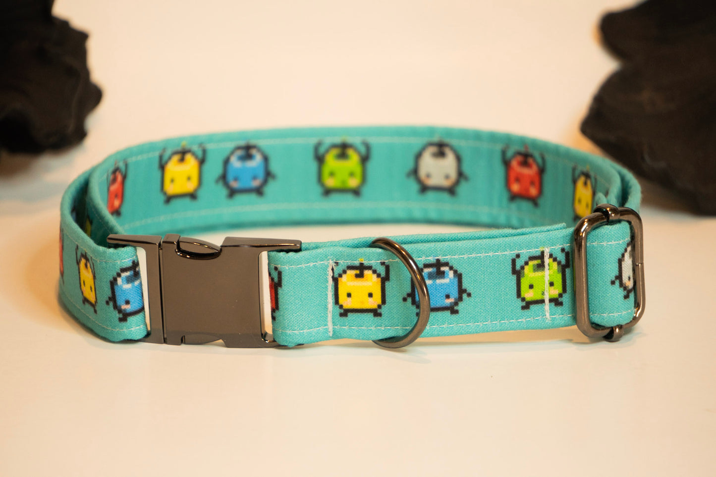 Stardew Valley Junimos Inspired Dog Collar