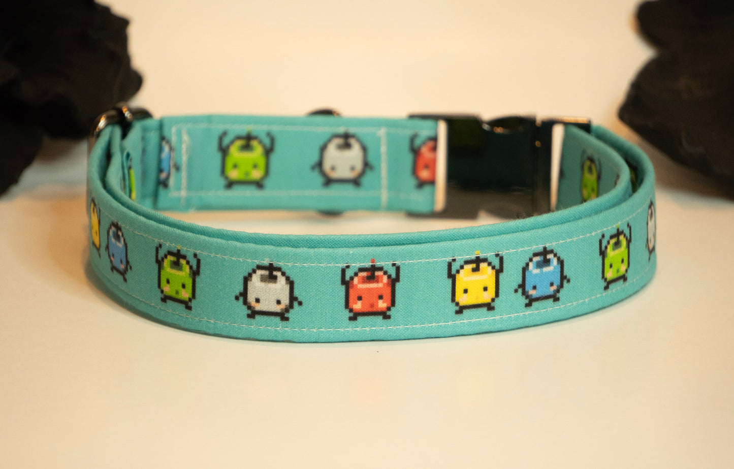 Stardew Valley Junimos Inspired Dog Collar