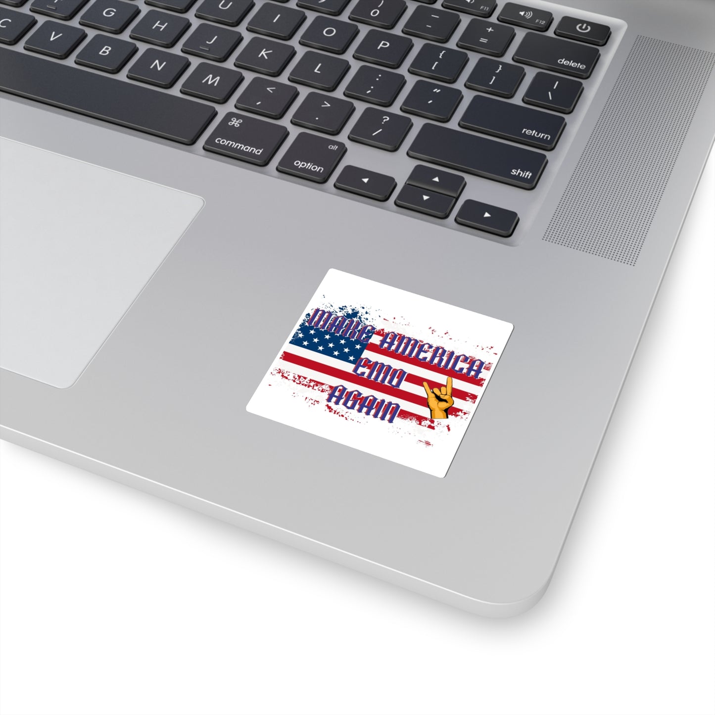 Make America Emo Again Sticker