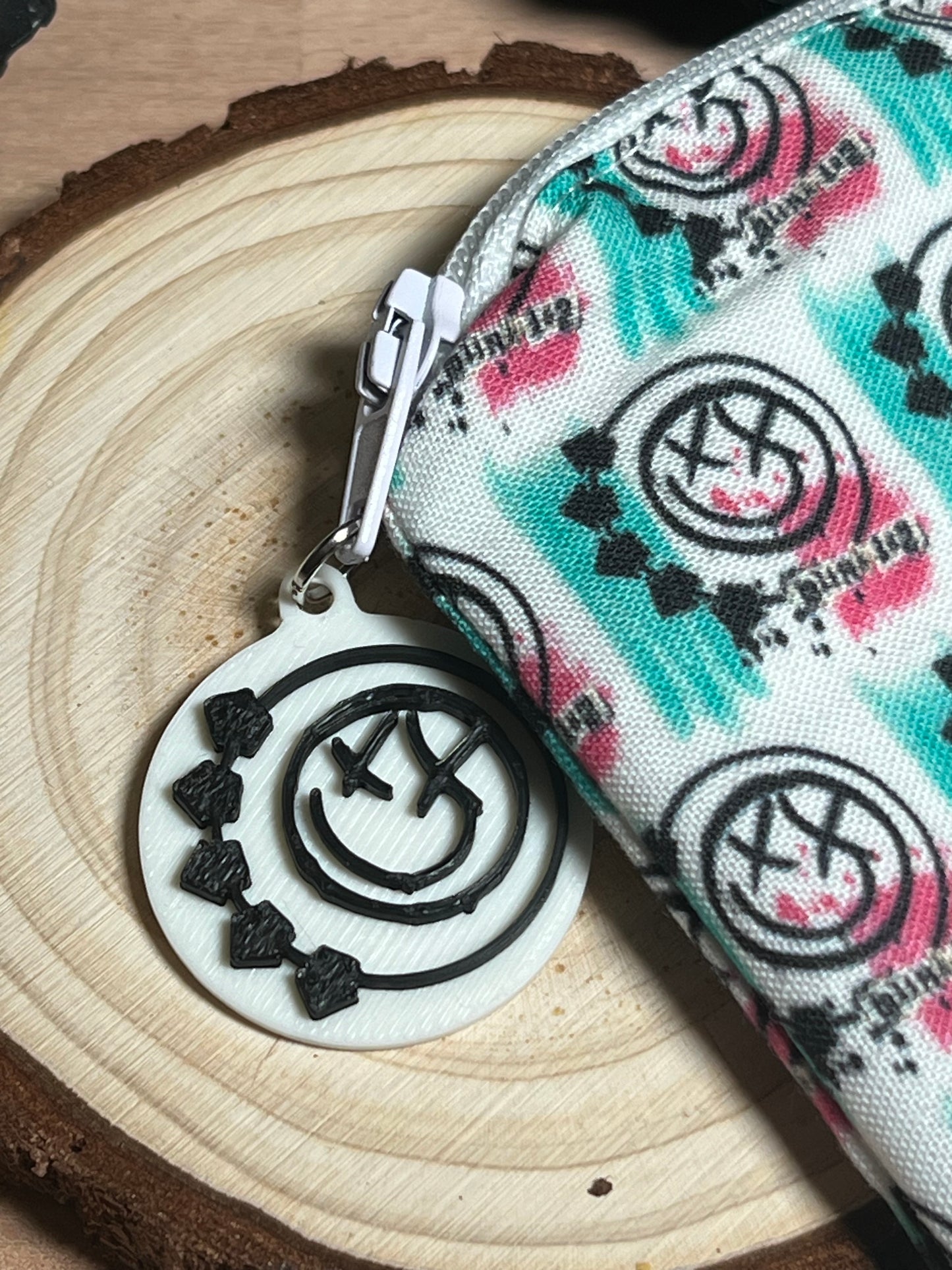 Blink-182 Coin Purse