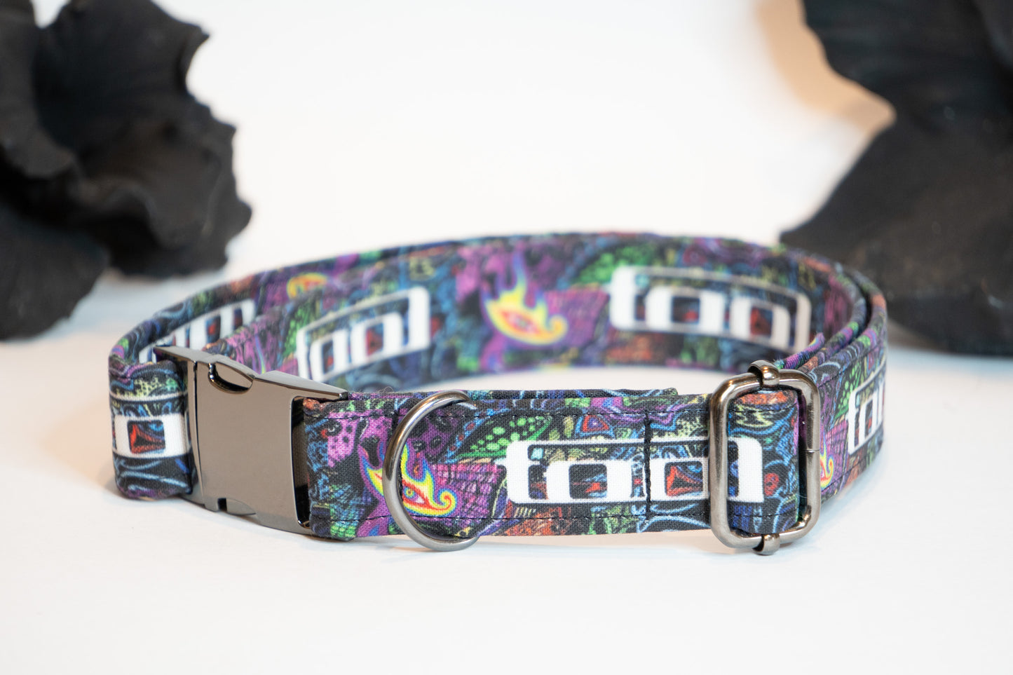 Tool Band Dog Collar