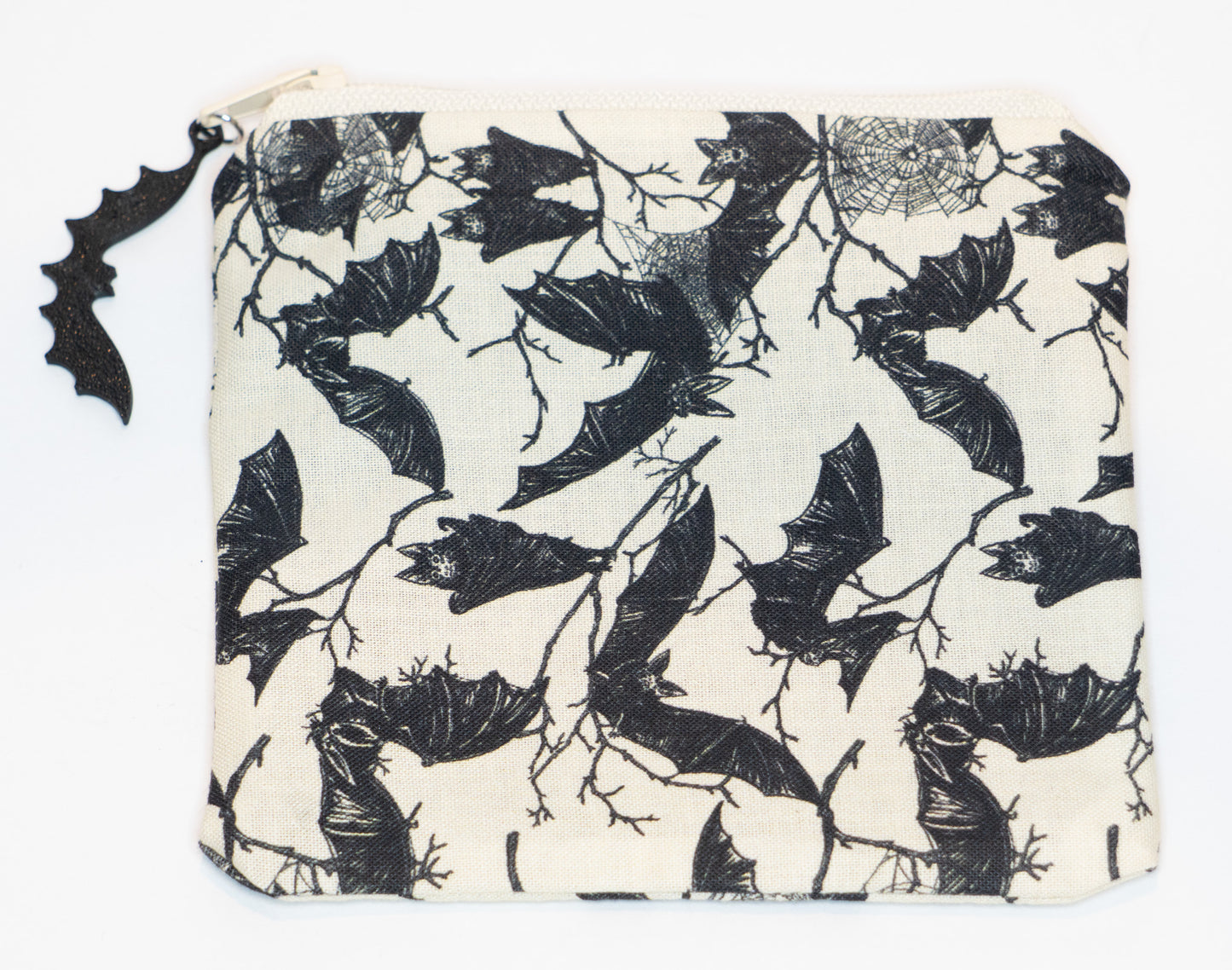 Spooky Bats Coin Purse