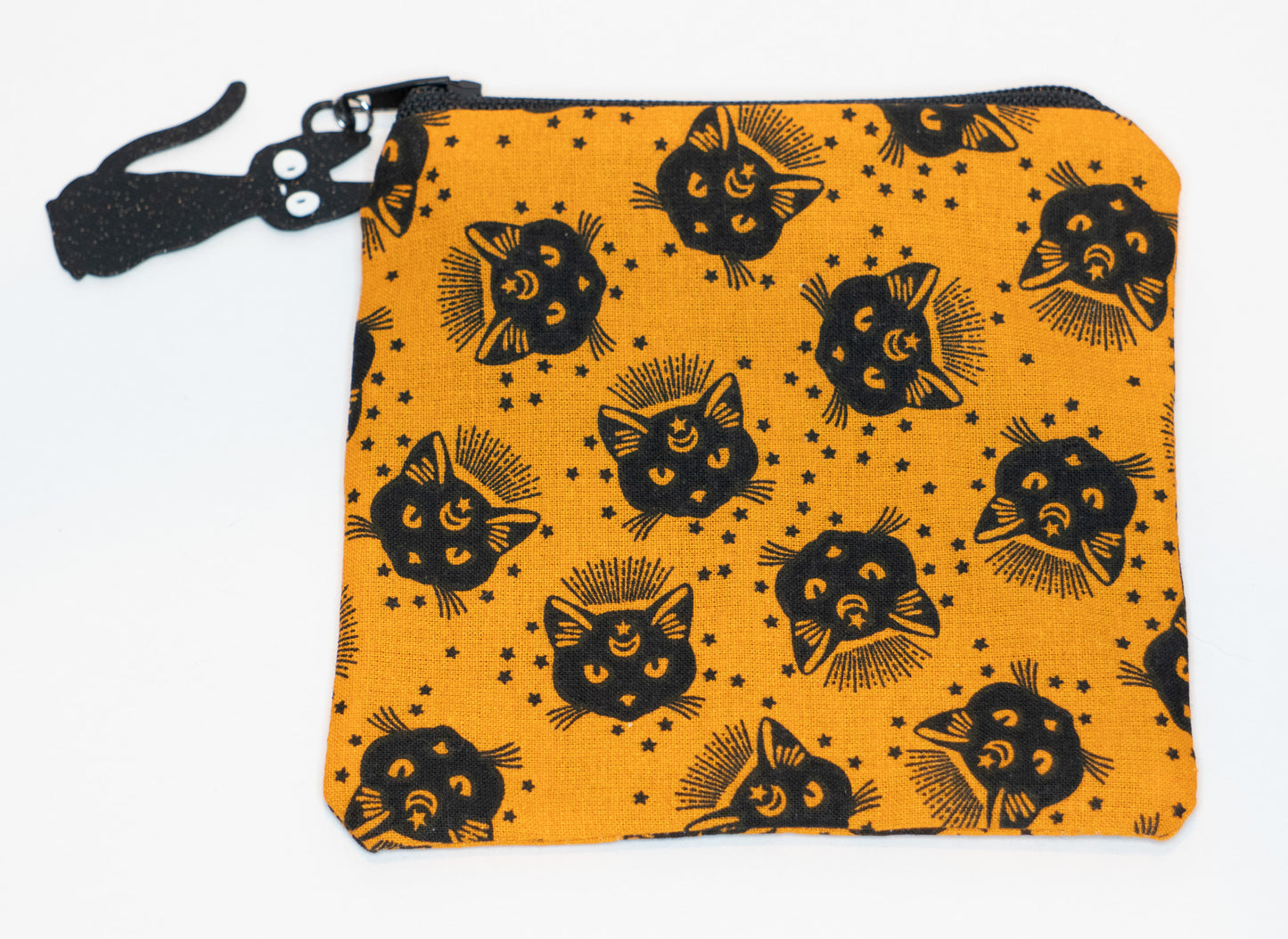 Magical Cat Coin Purse