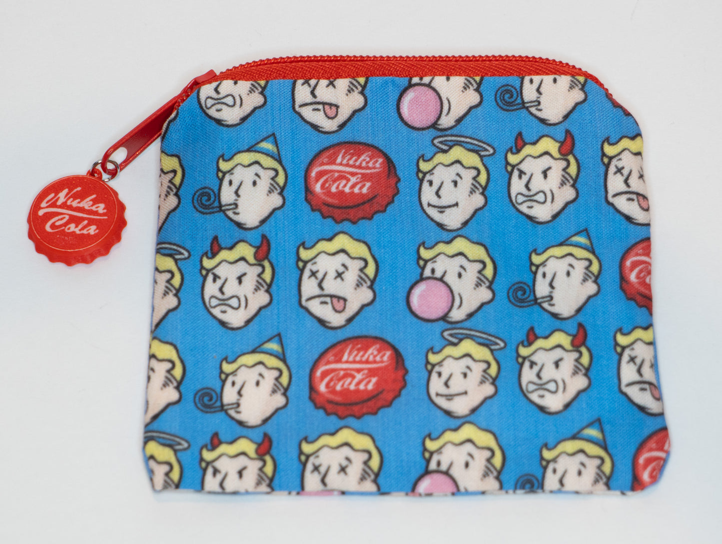 Fallout Themed Coin Purse