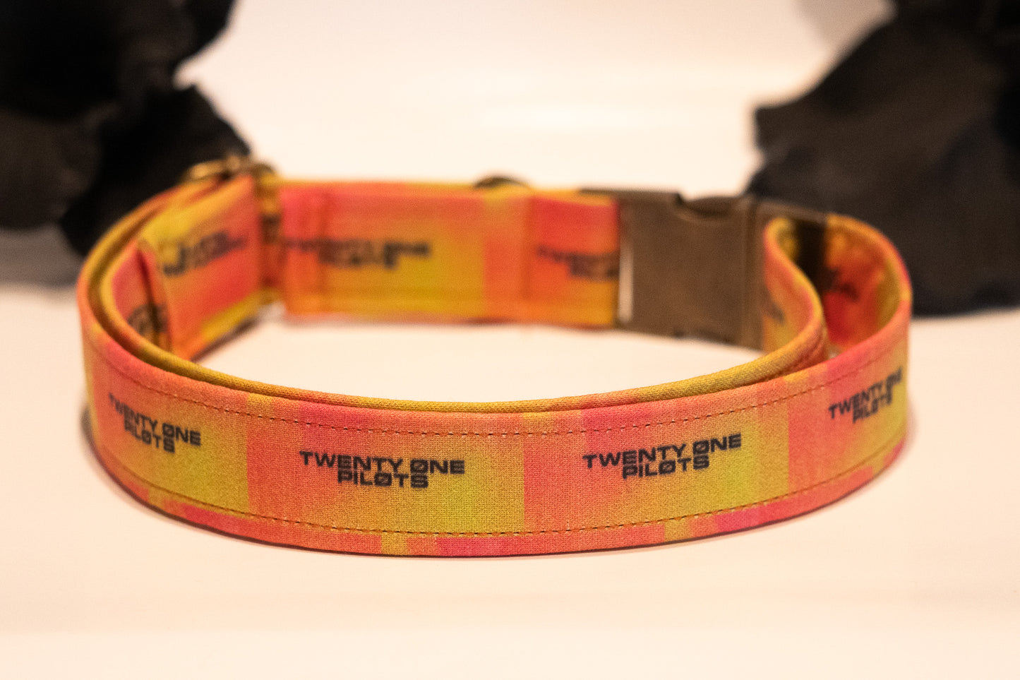 Twenty One Pilots Dog Collar