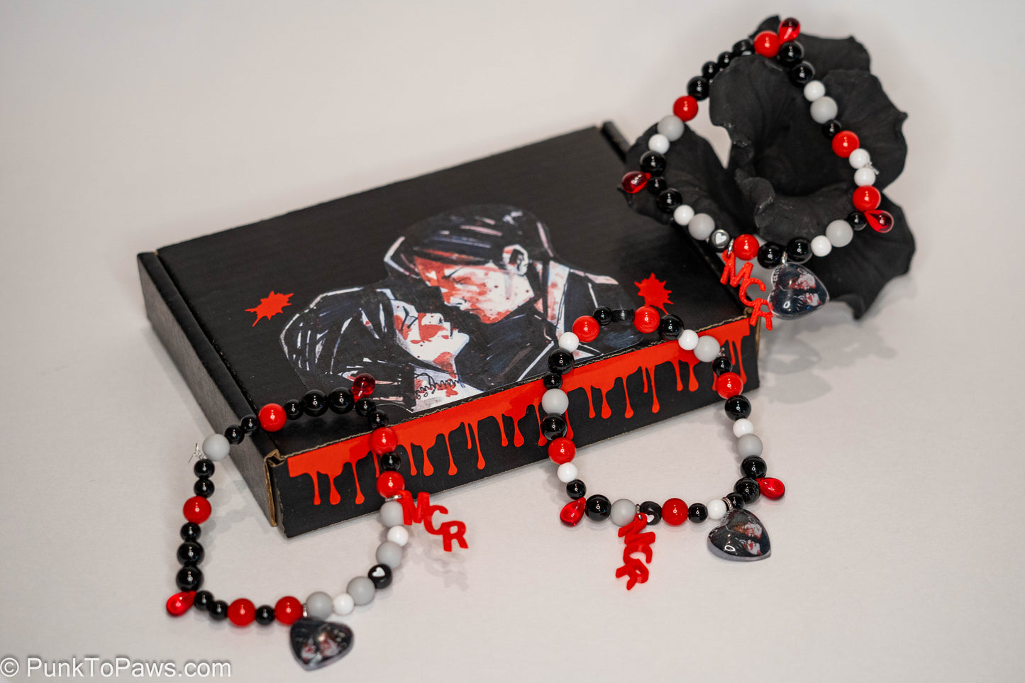 My Chemical Romance Bracelet Making Kit