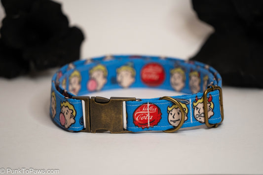 Fallout Dog Collar