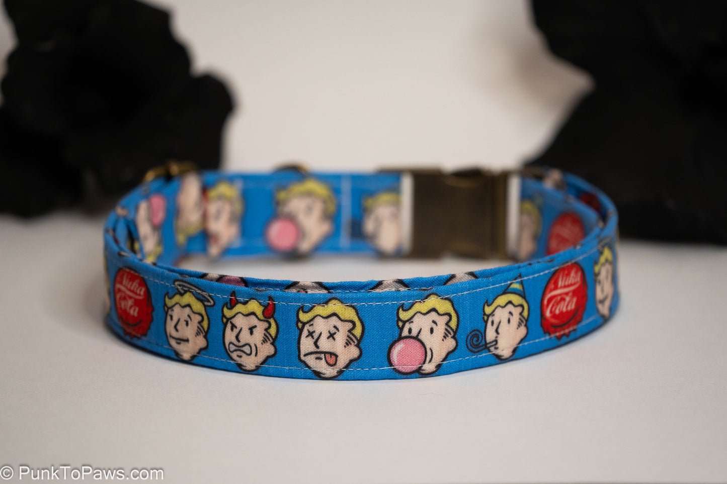 Fallout Dog Collar