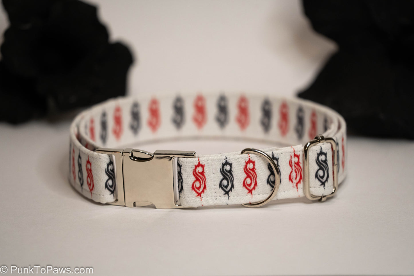 Slipknot Dog Collar