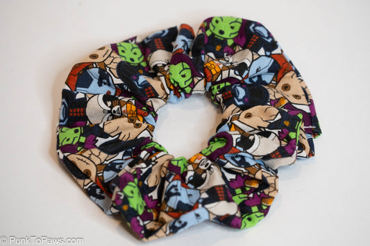 Guardians of the Galaxy Scrunchie