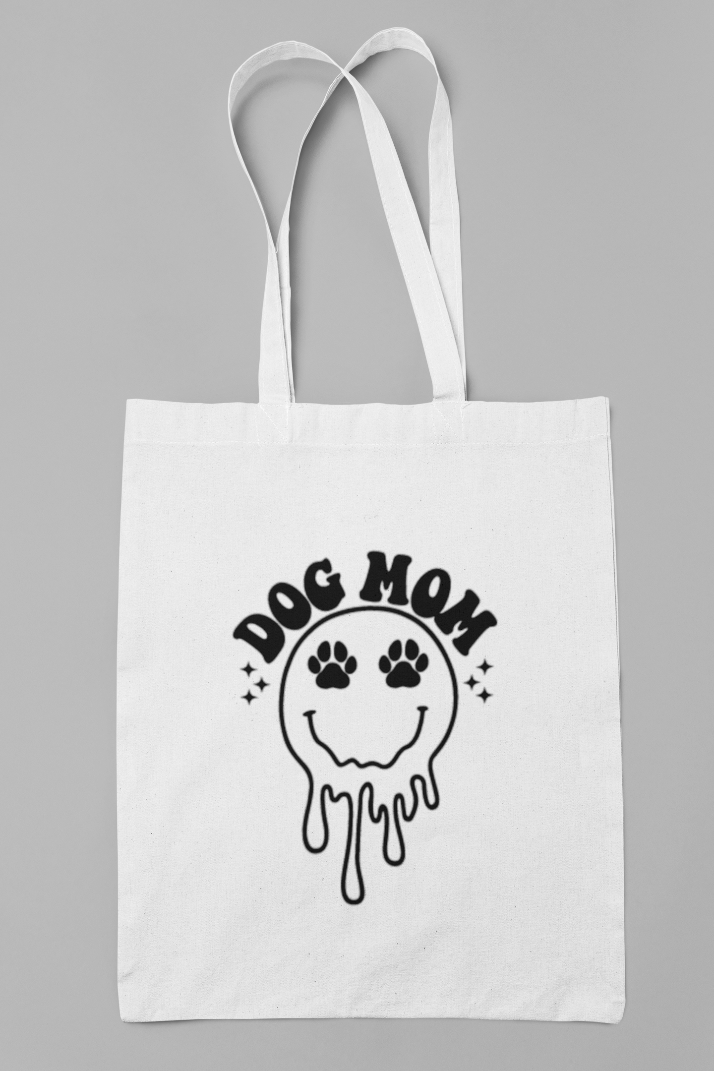 Dog Mom Canvas Bags - Variety