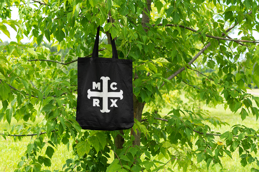 My Chemical Romance Cotton Tote Bag