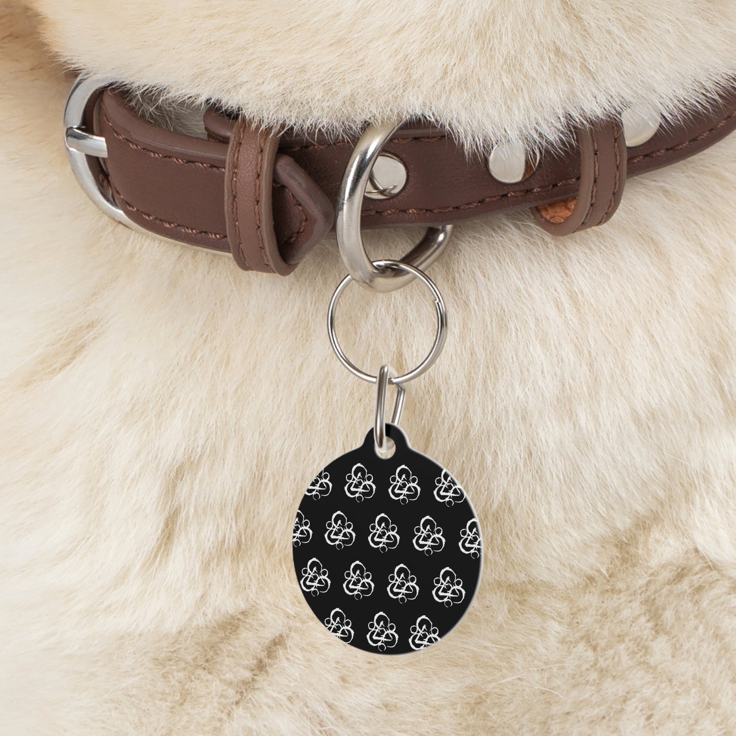 Coheed and Cambria Pet Tag
