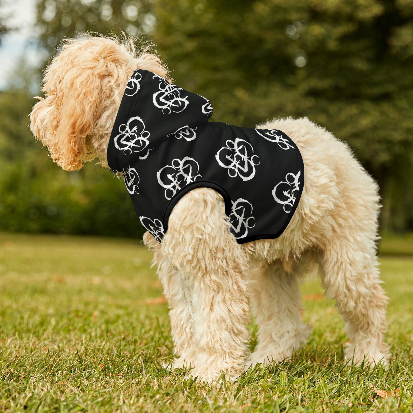 Coheed and Cambria Pet Hoodie